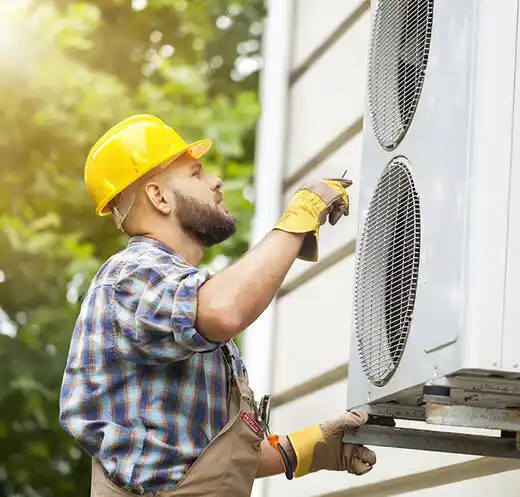 hvac services Orchard Hill